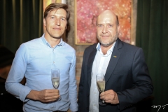 Dominik Casanova e Sven Richard
