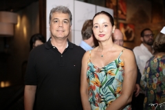 Magno e Marília Camara