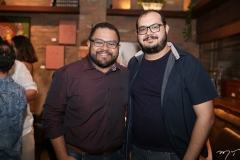 Ricardo Carneiro e Josué Lobo