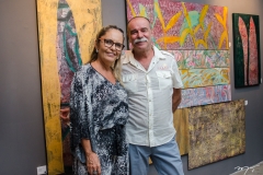 Arislir Mittoso e Marcílio Marjaque
