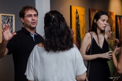 Galeria Mariana Furlani abre exposição sobre Wilson Neto