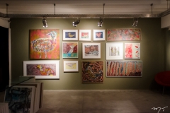 Galeria Mariana Furlani abre exposição sobre Wilson Neto