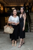Marceli Brasileiro e Rafaela Veras