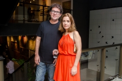 Rui de Carvalho e Marta Machado
