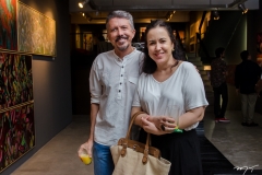 Sergio Helle e Marceli Brasileiro