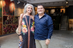 Vita Christoffer e Wilson Neto
