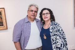 Assis Ximenes e Christiane Simoes