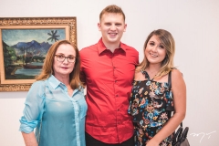 Denise Barros, Pablo Guedes, Beatriz