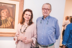 Elizabeth Di Cavalcanti e Jorge Veiga