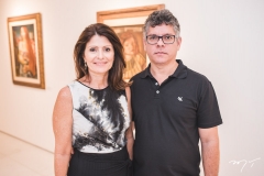 Luce Galvão e Nino Carielo