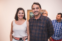 Luiza e Alberto Perdigão