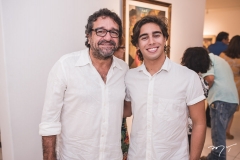 Mario Wilson e Thomaz Costa