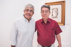 Ricardo Bezerra e Marco Antonio Pessoa