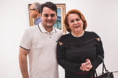 Ricardo e Aparecida Alencar