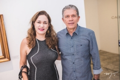 Silvana e Luiz Regis Bonfim