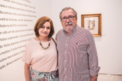 Socorro e Rene Barreira