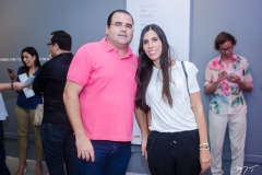 Luciano Cavalcante Neto e Daniela Cavalcante