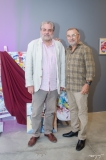 Paulo Linhares e Eduardo Odécio