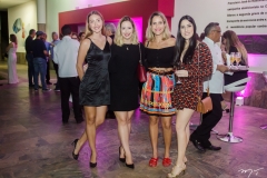Sophia Fonseca, Hanna Arruda, Cecília Almeida Portela e Marcela Almeida