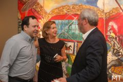 Igor Queiroz Barroso, Fátima Verás e Cândido Albuquerque
