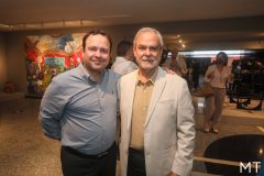 Max Perlingeiro e Igor Queiroz Barroso