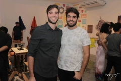 Bruno Bessa e Mateus Soares