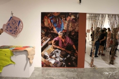 Exposição celebra trajetória de Espedito Seleiro no Mauc