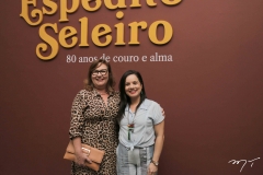 Márcia Machado e Graciele Karine Siqueira