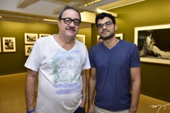 Custódio Santos e Igor Ribeiro