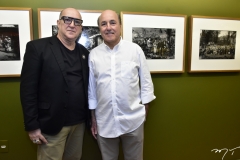 Diógenes Moura e Silvio Frota