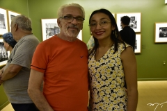 Galba e Yasmim Abreu