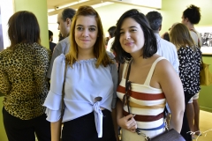Mariana Bandeira e Marilia Seris