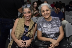 Mila Sousa e Patrícia Veloso