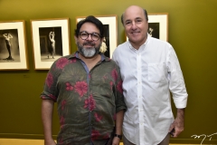 Nicolas Gondim e Silvio Frota