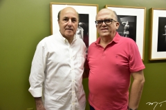 Silvio Frota e Fernando Ximenes