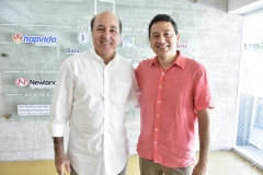 Silvio Frota e Mardone Barros