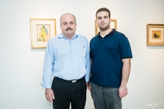 Ademar Gondim e Paulo Salim