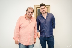 Eduardo Queiroz e Rodrigo Rodrigues