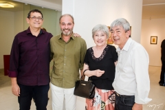 José Guedes Marcos Novais, Akira e Valeria Onoi