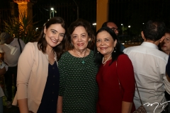 Analiza, Denise Ribeiro e Celina Éleri