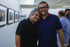 Celso Oliveira e Beto Skeff