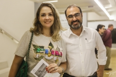 Manu Feitosa e Marcelo Pires