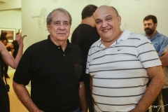 Nelson Bezerra e Zé Rosa