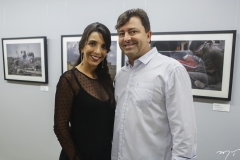 Rafaela e George Vieira