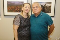 Raquel Araujo e Henrique Helder