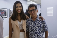 Vitória e Mário Sanders