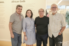 Totonho, Elusa Laprovitera, Nelson Bezerra e Mauricio Martins  (1)