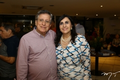 Paulo e Marlene Mindello