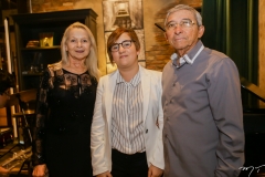Auxiliadora Diogo, Azuhli e Airton Botelho