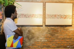 Exposição Menu Solidário com Artistas Cearenses